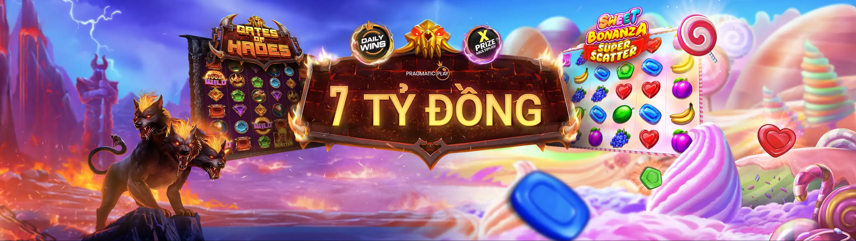 Game Nổ Hũ (Slots)